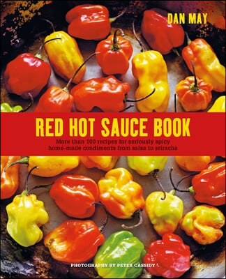 Red Hot Sauce Book