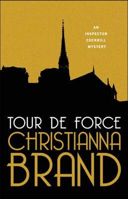 Tour de Force: An Inspector Cockrill Mystery