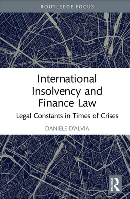 International Insolvency and Finance Law