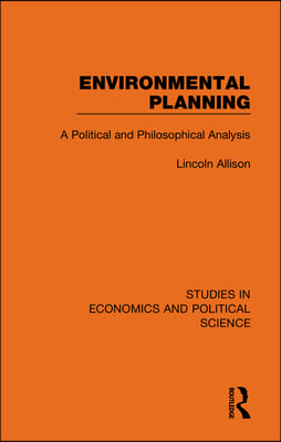 Environmental Planning