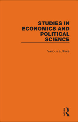 Studies in Economics and Political Science