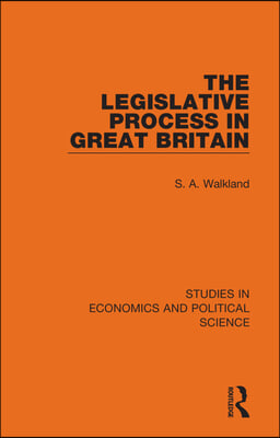 Legislative Process in Great Britain