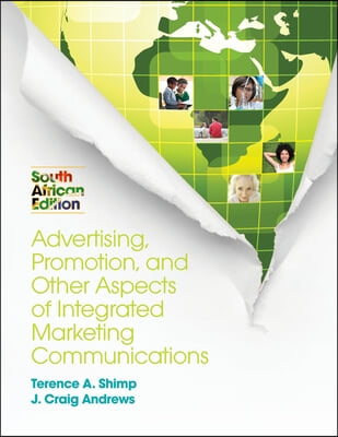 Advertising Promotion and Other Aspects of Integrated Marketing Communications