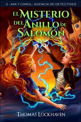 Ava y Carol Agencia de Detectives: El Misterio del Anillo de Salom&#243;n (Ava &amp; Carol Detective Agency: The Mystery of Solomon&#39;s Ring)