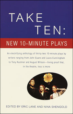 Take Ten: New 10-Minute Plays