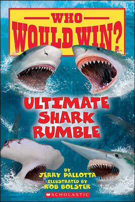 Ultimate Shark Rumble (Who Would Win?)