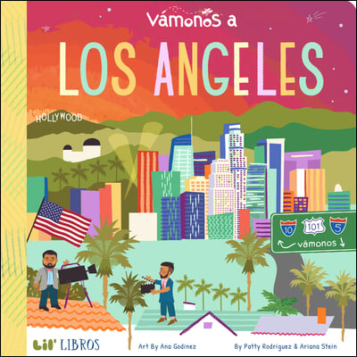 V&#225;monos: Los Angeles