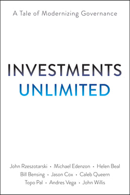 Investments Unlimited: A Novel about Devops, Security, Audit Compliance, and Thriving in the Digital Age