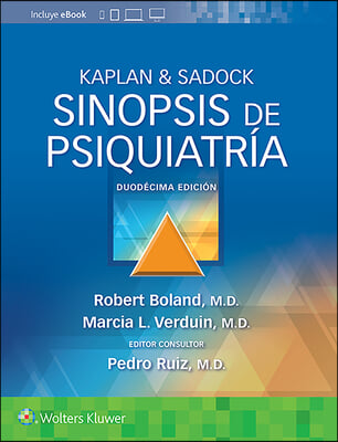 Kaplan &amp; Sadock. Sinopsis de Psiquiatria