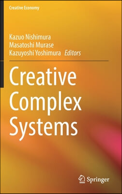 Creative Complex Systems