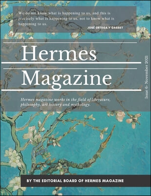 Hermes Magazine - Issue 6