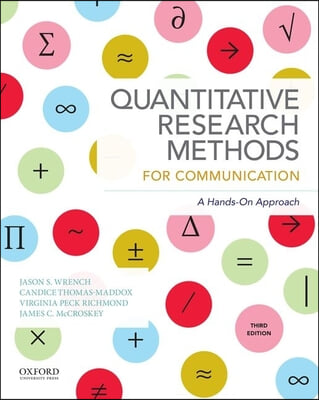 Quantitative Research Methods for Communication