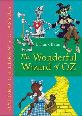 The Wonderful Wizard of Oz