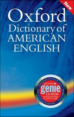 The Oxford Dictionary Of American English