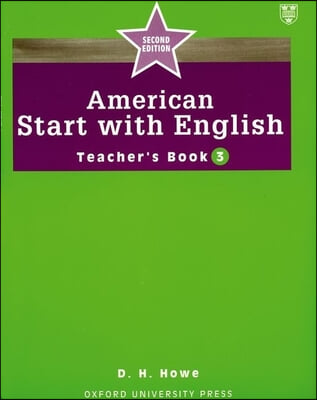 American Start with English 3