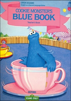 Open Sesame: Cookie Monster&#39;s Blue Book