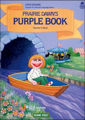 Open Sesame: Prairie Dawn&#39;s Purple Book