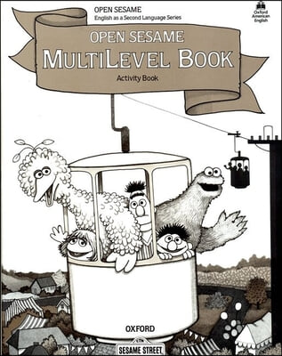 Open Sesame Multilevel Book