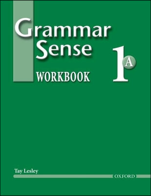 Grammar Sense 1A : Wookbook