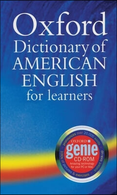 Oxford Dictionary of American English for Learners