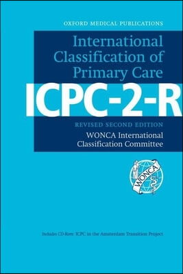 Icpc-2-R: International Classification of Primary Care [With CDROM]