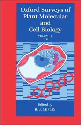 Oxford Surveys of Plant Molecular and Cell Biology