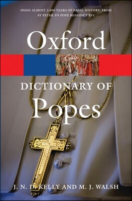 The Oxford Dictionary of Popes