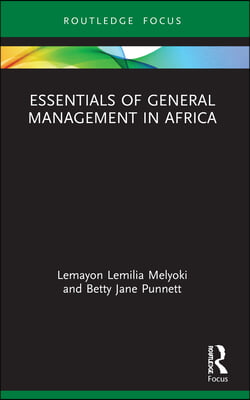 Essentials of General Management in Africa