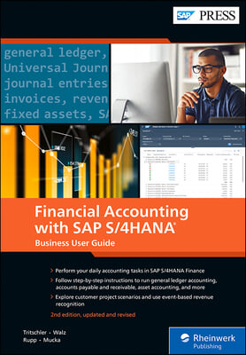 Financial Accounting with SAP S/4hana: Business User Guide