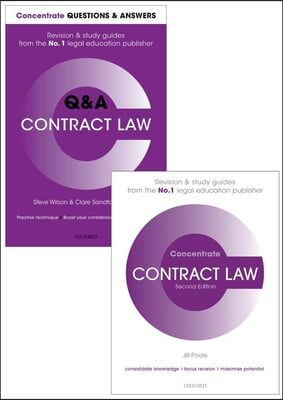 Contract Law Revision Pack