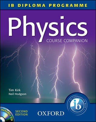 Ib Course Companion: Physics