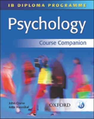 Ib Psychology Course Companion