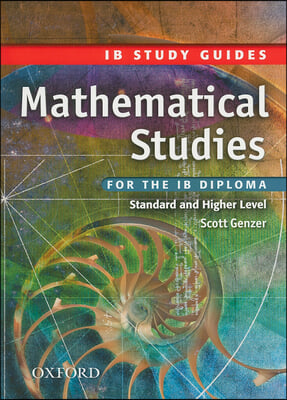 Mathematical Studies for the IB Diploma