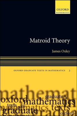 Matroid Theory