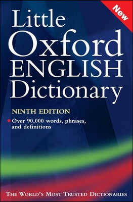 Little Oxford English Dictionary