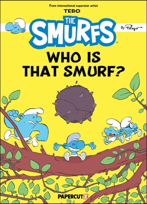 The Smurfs -- Who Is That Smurf?