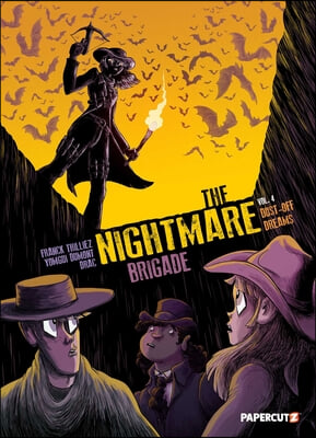 Nightmare Brigade Vol. 4