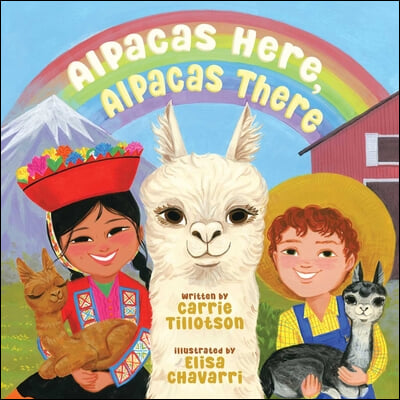 Alpacas Here, Alpacas There