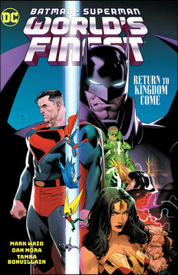 Batman/Superman: World&#39;s Finest Vol. 4: Return to Kingdom Come