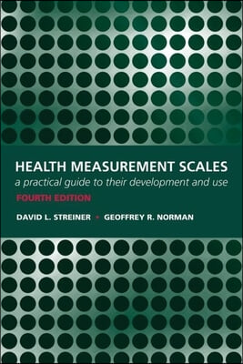 Health Measurement Scales, 4/E