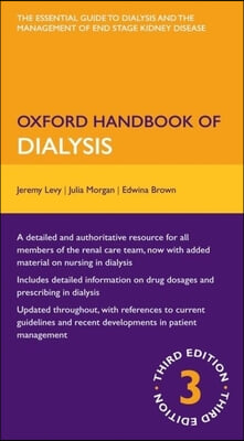 Oxford Handbook of Dialysis