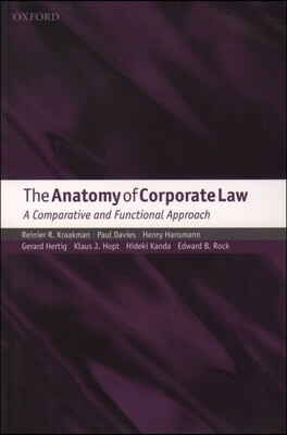 The Anatomy of Corporate Law: A Comparative and Functional Approach