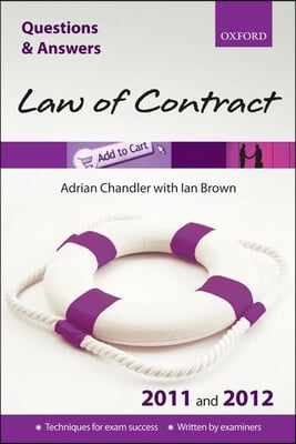 Questions &amp; Answers Law of Contract 2011 and 2012