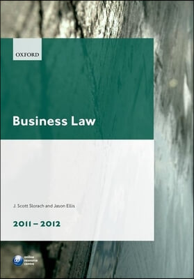 Business Law 2011-2012