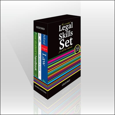 The Essential Legal Skills Set