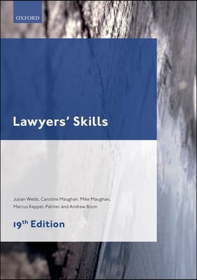 Lawyers' Skills