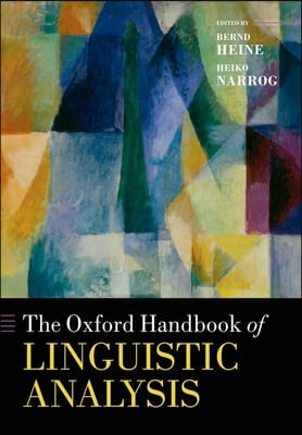 The Oxford Handbook of Linguistic Analysis