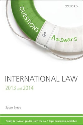 Questions &amp; Answers International Law 2013-2014