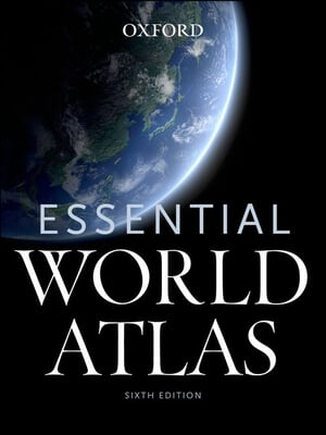 Essential World Atlas