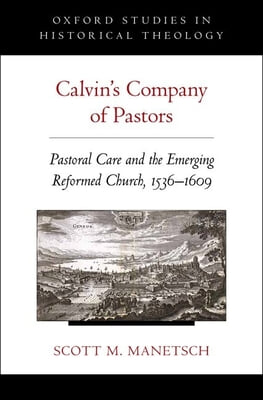 Calvin&#39;s Company of Pastors